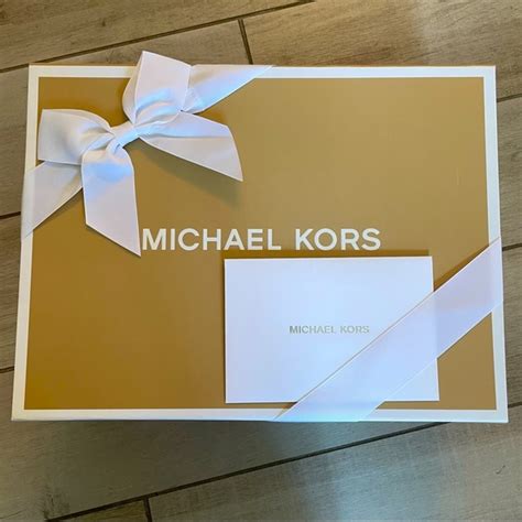 michael kors free gift|michael kors gift wrapping.